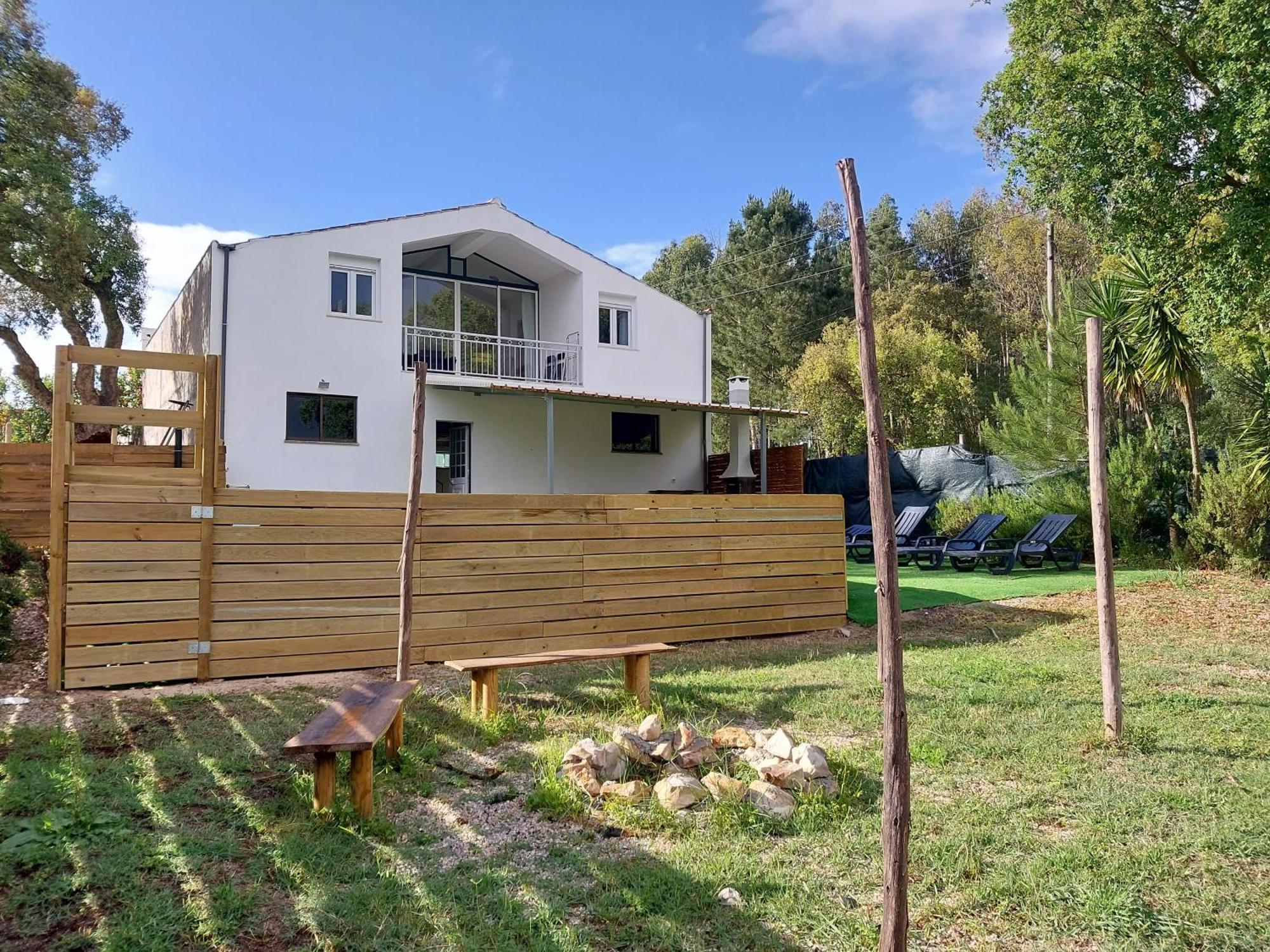 Casa Serra A Vista Al/140571 Pedreiras  Dış mekan fotoğraf