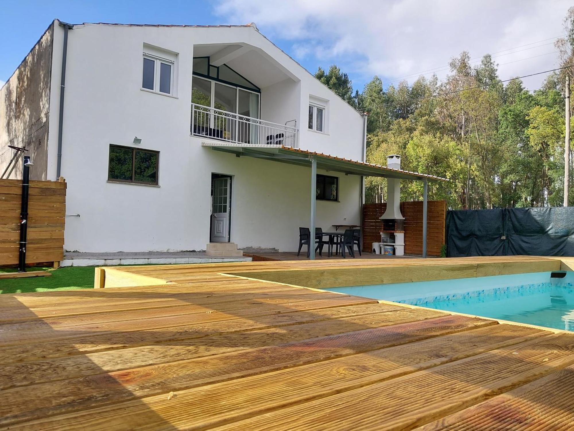 Casa Serra A Vista Al/140571 Pedreiras  Dış mekan fotoğraf