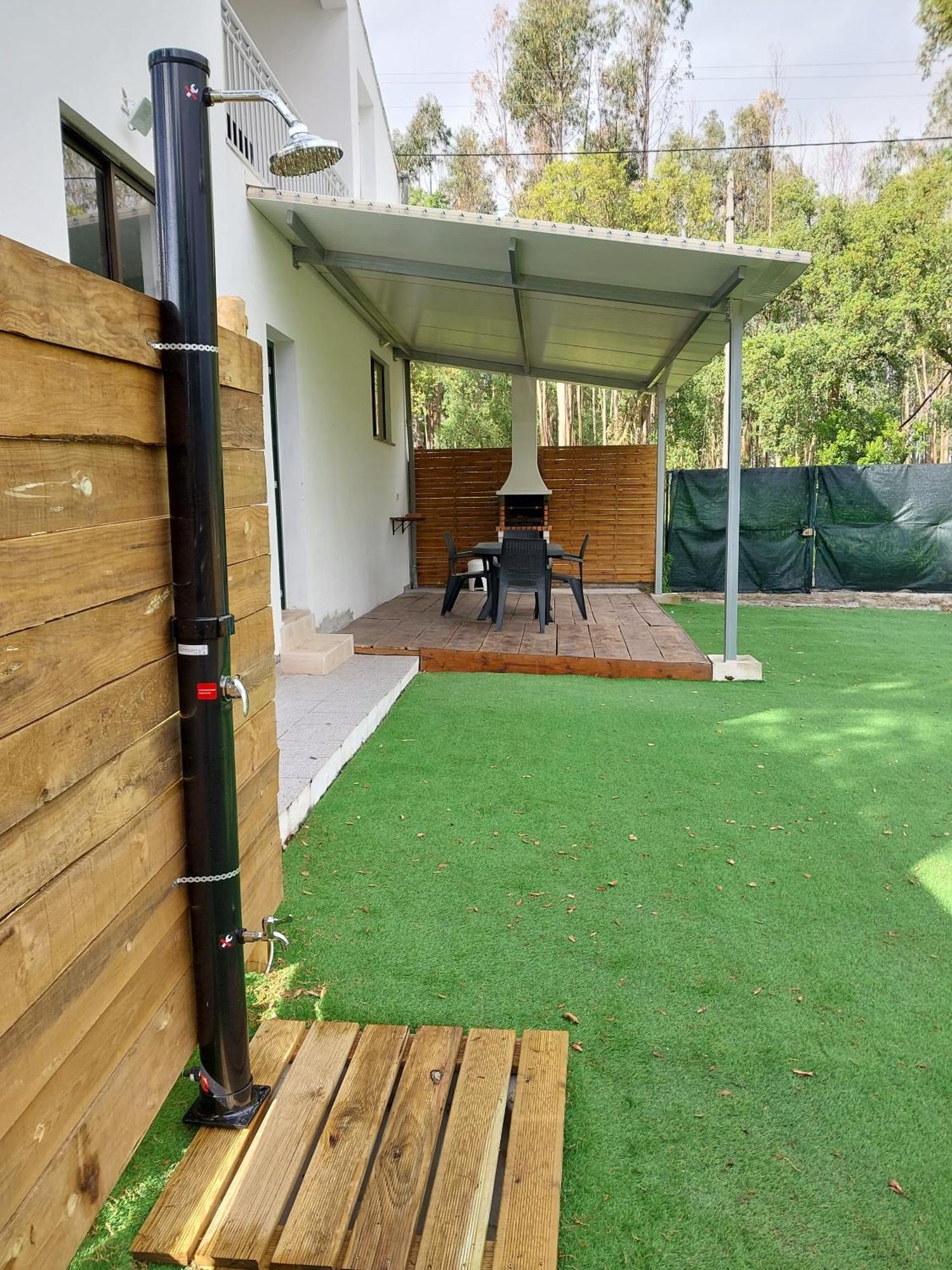 Casa Serra A Vista Al/140571 Pedreiras  Dış mekan fotoğraf