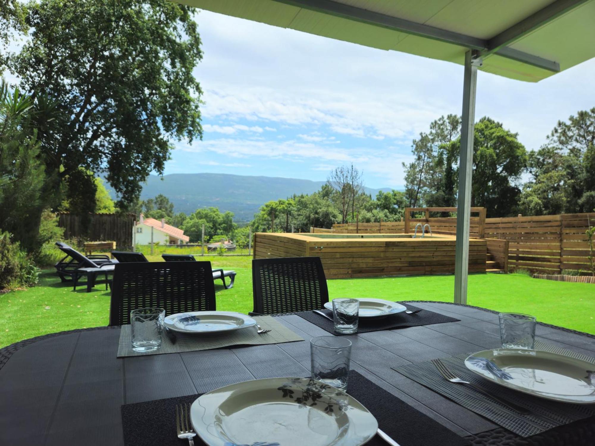 Casa Serra A Vista Al/140571 Pedreiras  Dış mekan fotoğraf