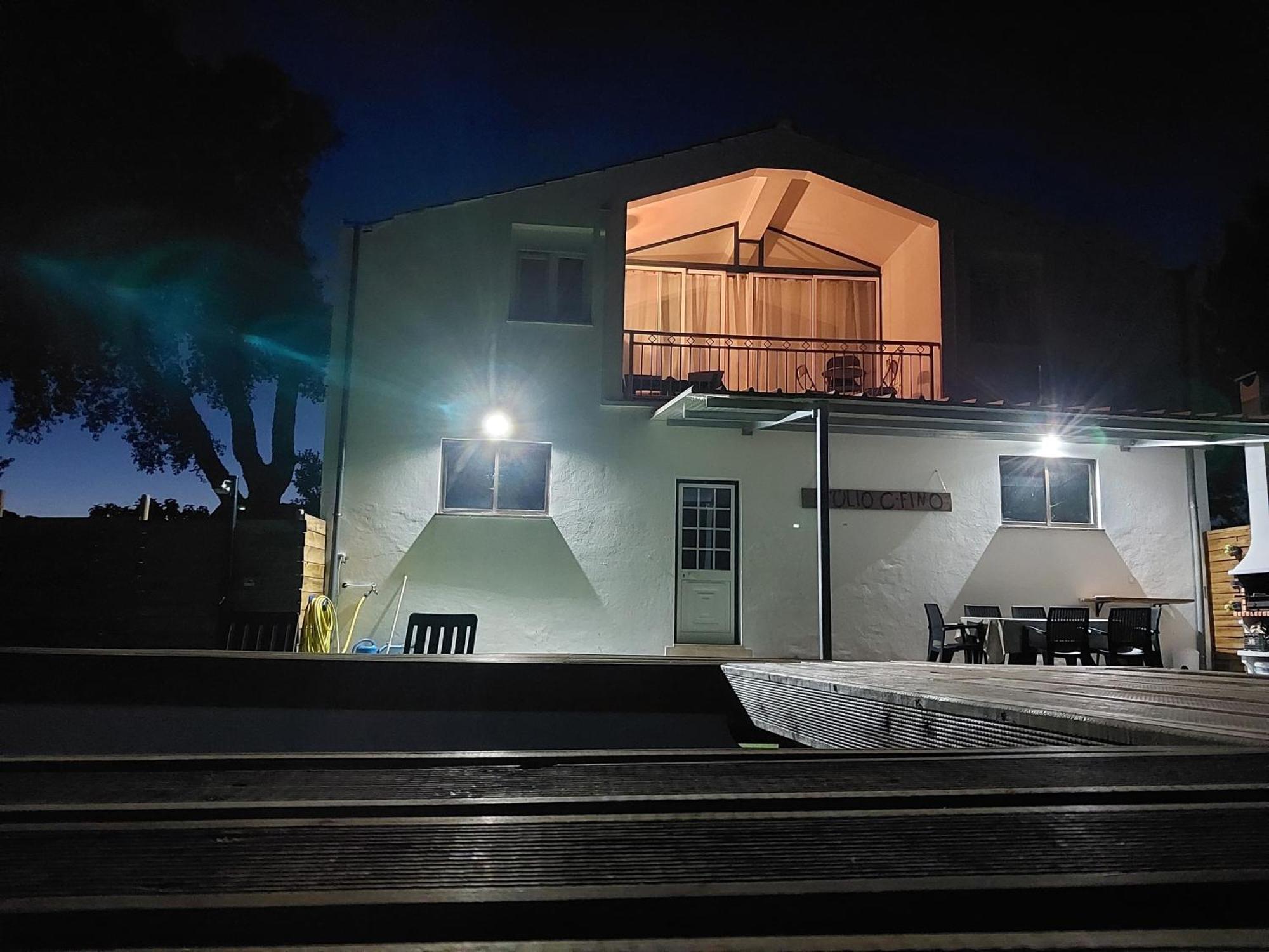 Casa Serra A Vista Al/140571 Pedreiras  Dış mekan fotoğraf